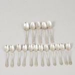 1756&nbsp;9106&nbsp;Kaffe/teskedar